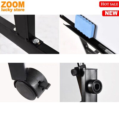 Magnetic whiteboard+Bracket Office/home teaching White Board