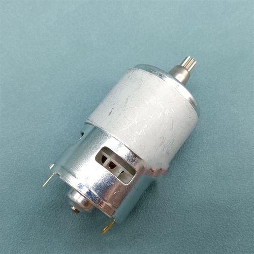 电动扳手电机775电机7齿电扳手配件手电钻7齿电机定扭矩扳手电机