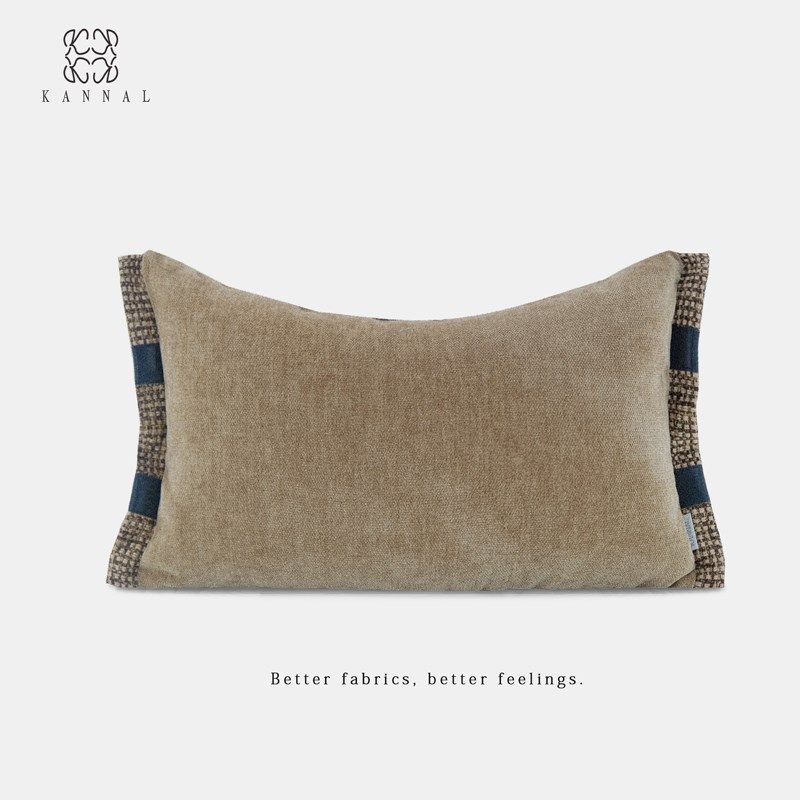 四季日落巴黎法式洛可可棕色高端羊毛棉麻靠垫样板间别墅腰枕,居家布艺,靠垫/抱枕,淘宝优惠券,粉丝福利购,淘宝优惠卷