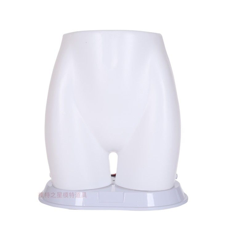 女士内衣内裤模特展示道具低腰臀模塑料屁股模型灯光展示裤台,商业/办公家具,服装模特,淘宝优惠券,粉丝福利购,淘宝优惠卷