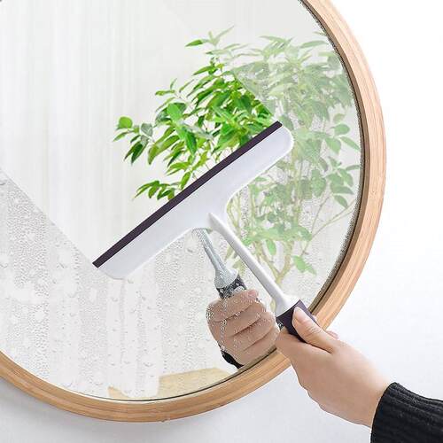 window cleaner bathroom floor cleaning tool glass wiper