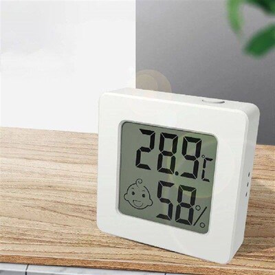 Indoor Hygrometer Thermometer Accurate Mini Humidity