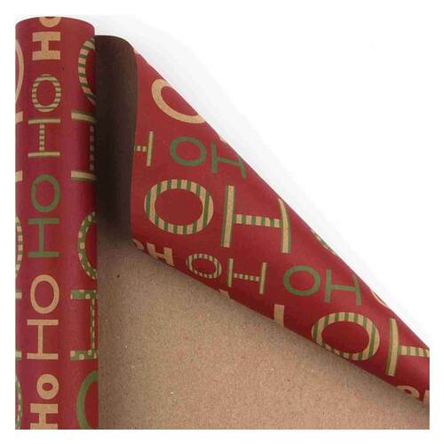 Kraft paper wrapping paper Christmas gift paper gift paper W