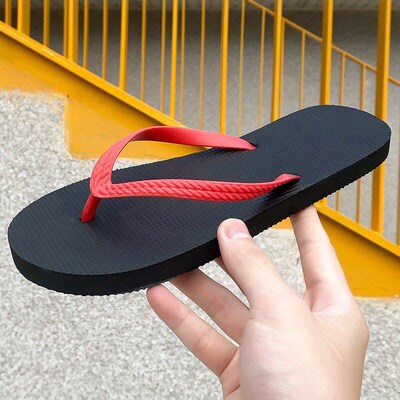 Summer Beach Flip Flops for Women Bathroom Shower Slippers S