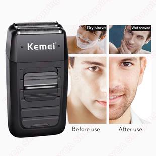 Electric Shaver for Men Rechargeable Cordless Razor Portable