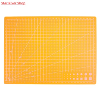 7 Styles A4 A5 Cutting Pad Cutting Board Patchwork Sewing To