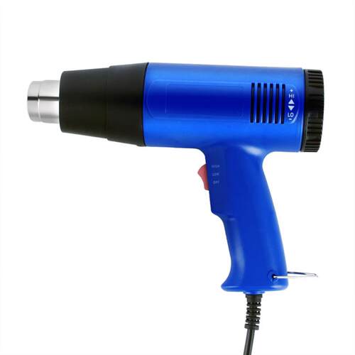 1 Set AC 220V 1800W Hot Air Heat Gun Paint Stripper 60-600 D