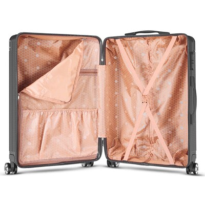 luggage suitcase trolley bag travel travelling cabin bag