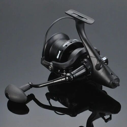 12+1 BB Spinning Reel Carp Fishing Reel with Front and Rear