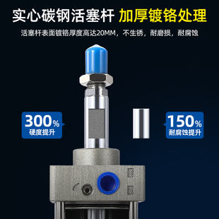 x100x1x200x300小型大推力标准气缸 100 SC32