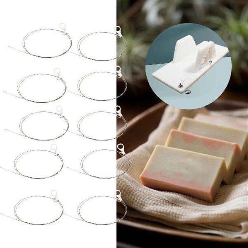 Soap Cutter Wires Soap Cutter Sturdy Easy to Clean for图片