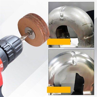 The Essential Tool and Efficient leather polishing head