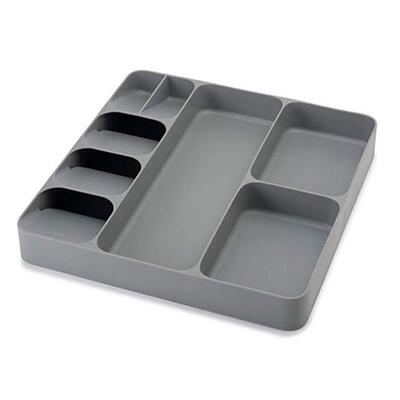 Kitchen Cutlery Drawer Organizer Drying Cutlery Tray Spoon D