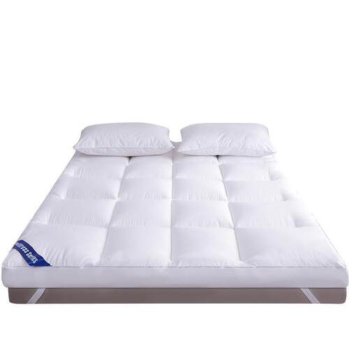 Hotel soft bed mattress床垫 folding mattress topper pad