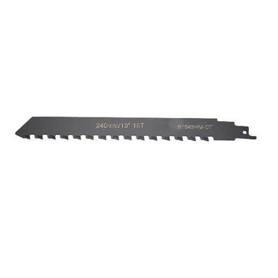 Reciprocating Saw Blade Carbide Tungsten Carbide for