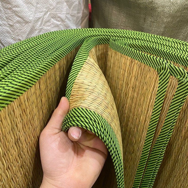 天然草席子家用芦苇席草编冬夏两用加厚加密学生宿舍凉席床垫老式,床上用品,凉席/草席/麻席,淘宝优惠券,粉丝福利购,淘宝优惠卷