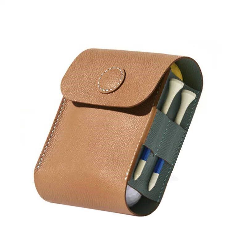 Golf Ball Bag Rangefinder MagneticCase Instrument Shockproof - 实物图