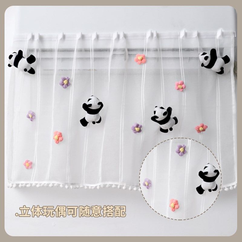 空调挡风板防直吹冷气壁挂式通用柜式中央空调出风口免安装挡风帘,收纳整理,空调防尘罩,淘宝优惠券,粉丝福利购,淘宝优惠卷