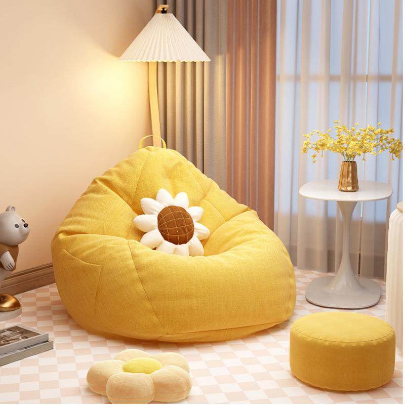 少女风懒人沙发可躺可睡榻榻米阳台卧室网红豆袋坐椅,鲜花速递/花卉仿真/绿植园艺,割草机/草坪机,淘宝优惠券,粉丝福利购,淘宝优惠卷