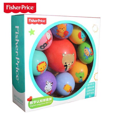 Chen Tai Massage Training Perception Ball Set Baby Hand Grab