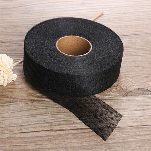 50/100M DIY Craft Washable Web Iron On Hemming Tape Single/D