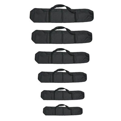 65/75/80/90/110/130cm Tripod Stand Bag Carrying Case For Stu