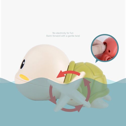 Baby Bath Toys for Children New Baby Bath Swimming Bath Toy