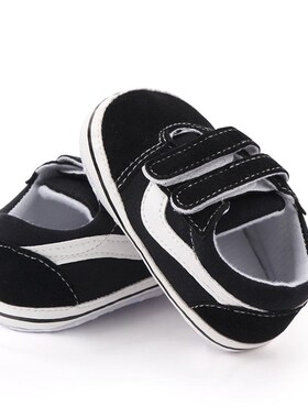 Newborn Baby Boys Shoes Pre-Walker Soft Sole Pram Shoes Baby