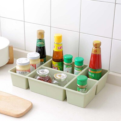 Household drawer plic divider box division box window deb