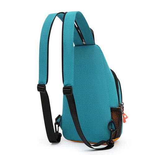Chet Bag For Men And Women Can Be Worn With One Shoulder And