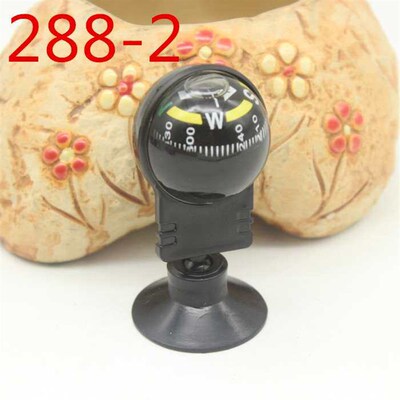 Outdoor car car marine Chinese suction cup compass ball dire