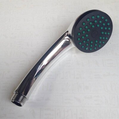 Shower Shower Head Engineering Plastics Handheld Showerhead