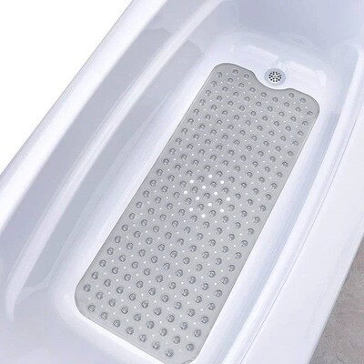 40X100CM Sanitary Spacing Water Mat Home Bathroom Anti-slip