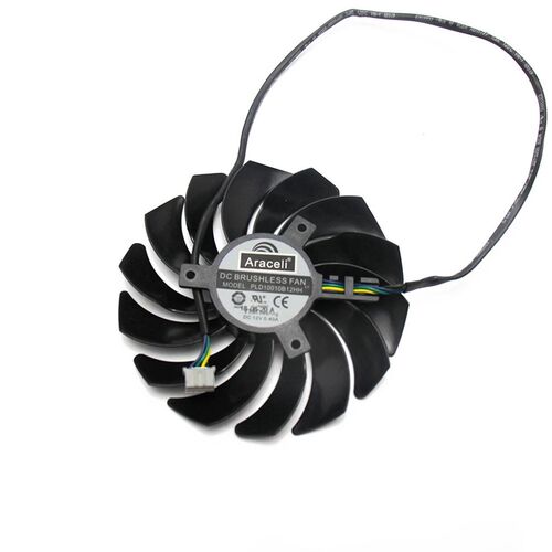 95MM PLD10010B12HH  RTX2070 X-8G Cooler Fan  MSI RTX 2070 GA