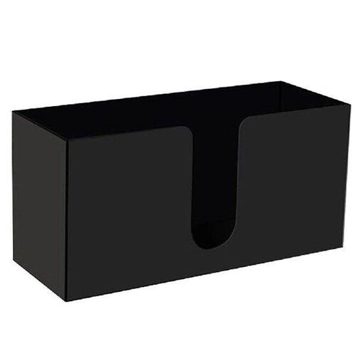 Countertop Paper Towel Dispenser Acrylic Paper Towel Holder