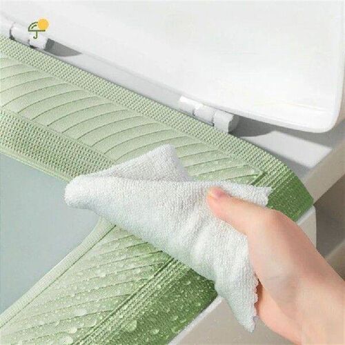 EVA Toilet Seat Cover Waterproof Warm WC Mat Bathroom