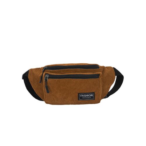 Chest Bag Womens New Arrival tendy Ins Texturing Crossbody