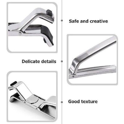 Anti-scalding Clip Kitchen Hot Pan Gripper Tool Corrosion