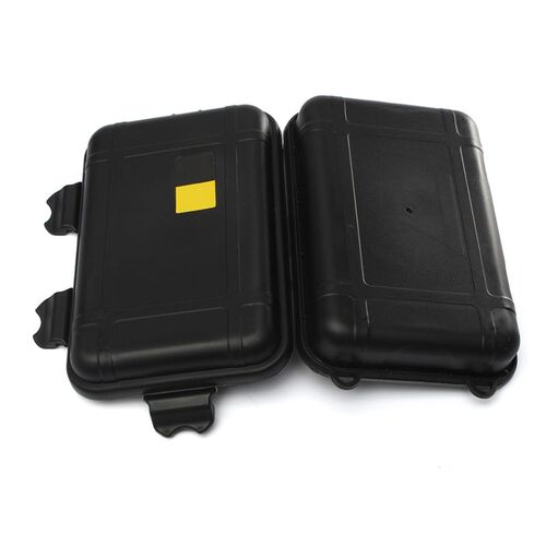 L/S Size Outdoor Plastic Waterproof Airtight Survival Case C