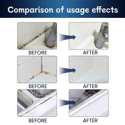 Multi functional mold remover gel 除霉啫喱 多功能除霉剂