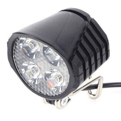 48V Electric Scooter LED Front Light High Brightness with