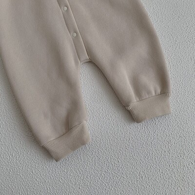Winter Baby Clothes Infant Baby Boy Girl Warm Romper Newborn