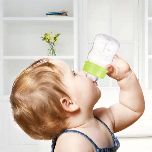 60ML Baby Newborn Mini Portable Feeding Nursing Bottle BPA F
