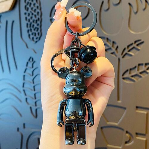 Bearbrick Bear@brick Action Figures Block Bear PVC Model Fig
