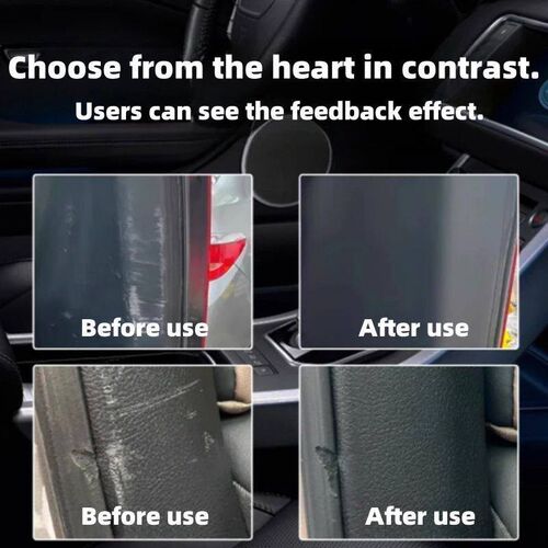 Multifunctional Automotive Repair Wax Plastic Parts Refurbis
