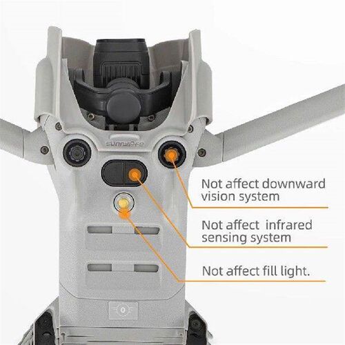 Enhanced Protection Lens Hood Drone Accessories Sunshade