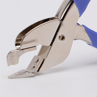 Staple Tack Office Handheld Non-Slip Ofiice Clip Claw Handle