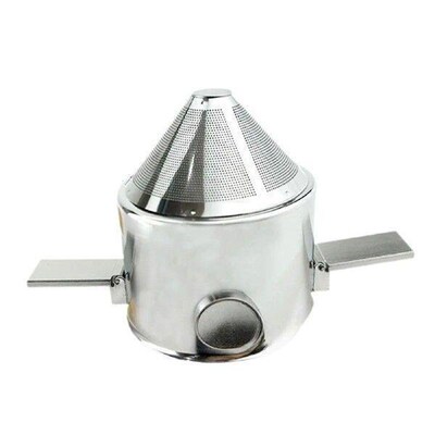 Pour over Coffee Dripper Cone Dripper Foldable Lightweight