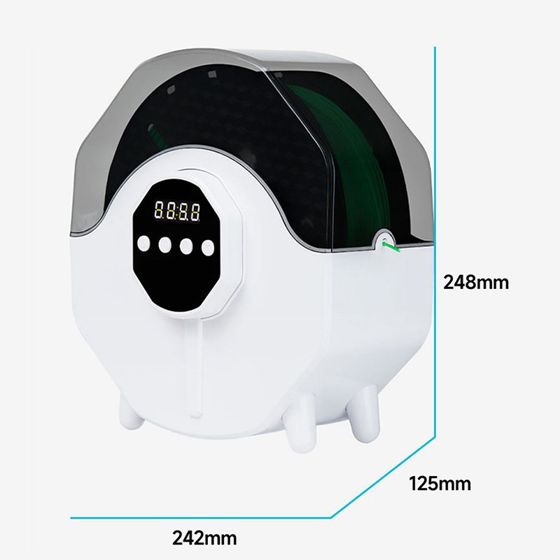 启庞3d打印机配件 耗材干燥箱防潮防尘持续烘干储料盒PL BS通用,办公设备/耗材/相关服务,3D打印机配件,淘宝优惠券,粉丝福利购,淘宝优惠卷