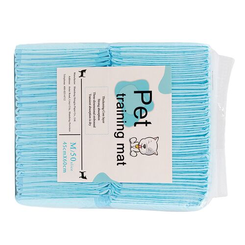 20Ps/Lot Pet Diapers Super Absorbent Dog Training Urine Pad